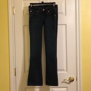True Religion bootcut jeans